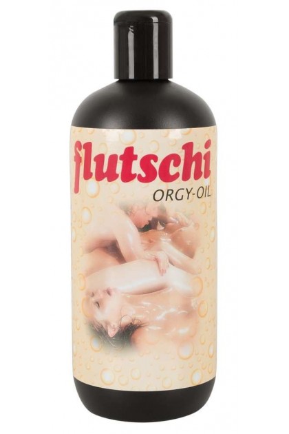 Huile de massage  sensuelle flutschi « orgy-OIL »