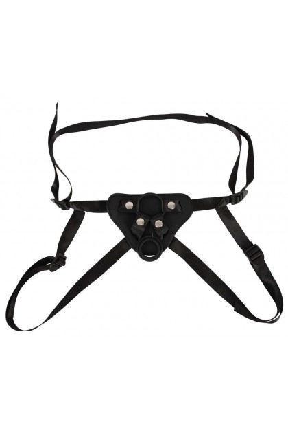 Harnais ceinture en cuir vegan - S/M/L - Love Shop Avenue