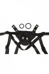Harnais ceinture en cuir vegan - S/M/L - Love Shop Avenue