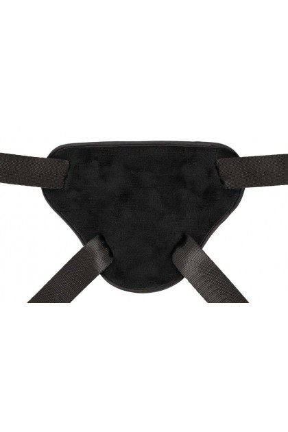 Harnais ceinture en cuir vegan - S/M/L - Love Shop Avenue