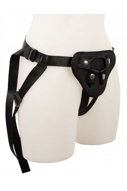 Harnais ceinture en cuir vegan - S/M/L - Love Shop Avenue