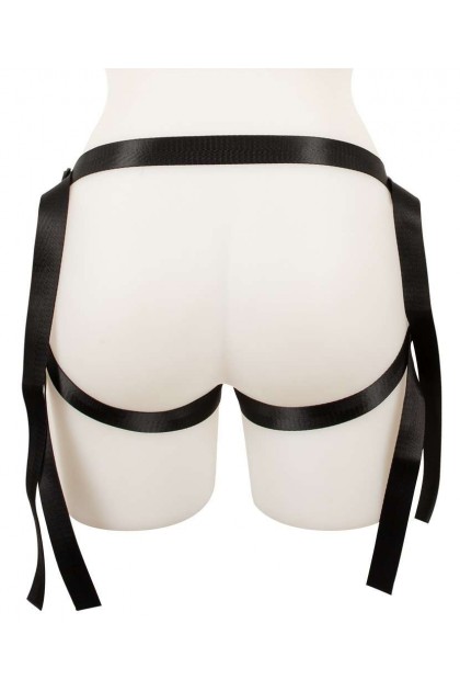 Harnais ceinture en cuir vegan - S/M/L - Love Shop Avenue