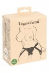 Harnais ceinture en cuir vegan - S/M/L - Love Shop Avenue