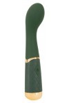 Vibromasseur luxurious g-SPOT VIBE EMERALD LOVE - Love Shop Avenue