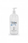 LUBRIFIANT EAU ANAL JUST GLIDE 500ML