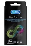 Préservatifs masculin durex performa - Love Shop Avenue