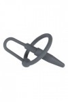 Tige a uretre avec anneau pour gland penis plug - Love Shop Avenue