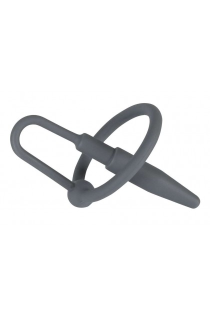 Tige a uretre avec anneau pour gland penis plug - Love Shop Avenue
