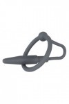 Tige a uretre avec anneau pour gland penis plug - Love Shop Avenue