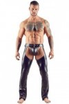 Chaps et string noir - M - Love Shop Avenue