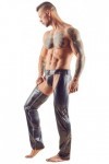 Chaps et string noir - M - Love Shop Avenue