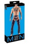 Chaps et string noir - M - Love Shop Avenue