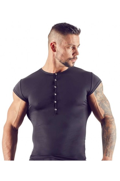 T-SHIRT NOIR - M - Love Shop Avenue