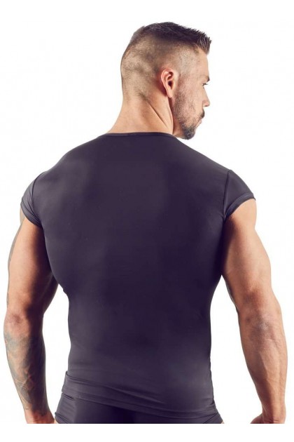 T-SHIRT NOIR - M - Love Shop Avenue