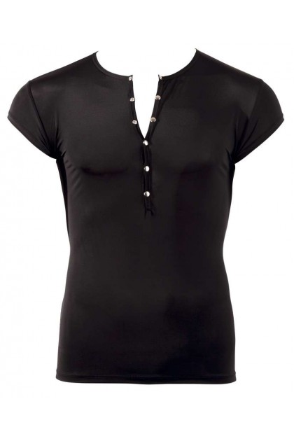 T-SHIRT NOIR - M - Love Shop Avenue