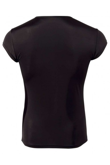 T-SHIRT NOIR - M - Love Shop Avenue