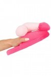 Pantoufles penis rose - Love Shop Avenue