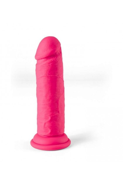 Gode réaliste vibrant 14.4cm avec télécommande r11 rose