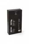 Vibromasseur point g bleu avec stries usb - Love Shop Avenue