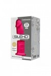 Gode silexd modèle 2 - 7,5" - 19 X 4.8CM ROSE - Love Shop Avenue
