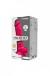 Gode silexd modèle 1 - 7,5" - 23.7 X 4.9CM ROSE - Love Shop Avenue