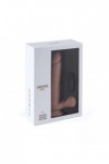 Gode réaliste ventouse r5 avec télécommande 21cm