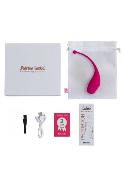 OEUF VIBRANT CONNECTÉ PALPITATION