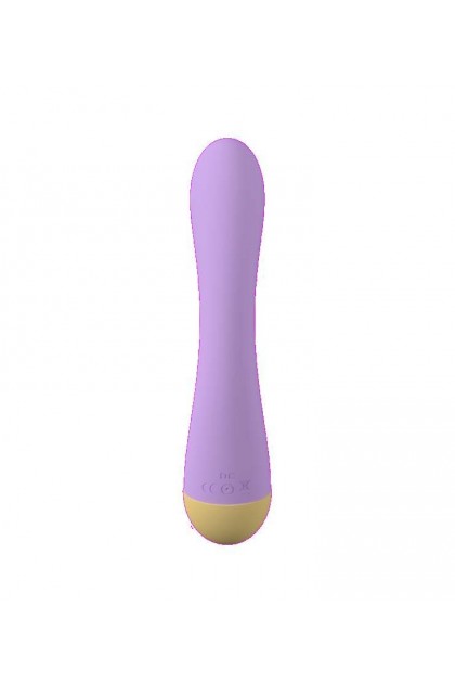 Vibromasseur rabbit keny rechargeable lilas - Love Shop Avenue