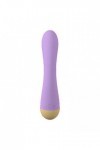 Vibromasseur rabbit keny rechargeable lilas - Love Shop Avenue