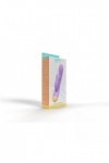 Vibromasseur rabbit keny rechargeable lilas - Love Shop Avenue