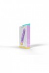 Vibromasseur rabbit keny rechargeable lilas - Love Shop Avenue