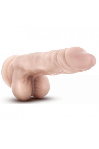 Gode réaliste stud muffin dr skin 15 x 3.8cm - Love Shop Avenue