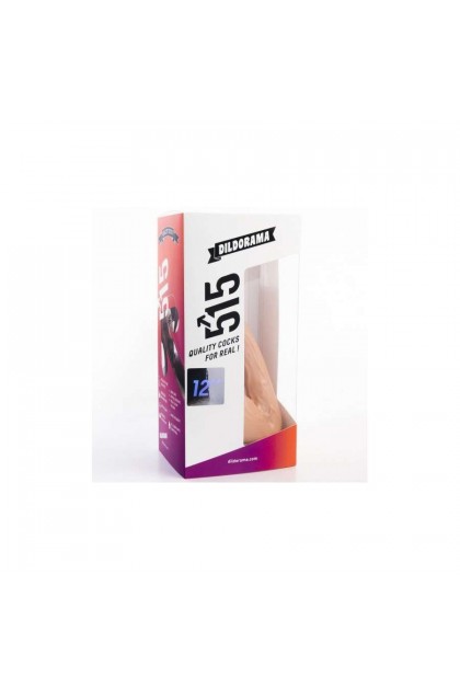Gode xxl dildorama 24 x 3.3 cm flesh - Love Shop Avenue