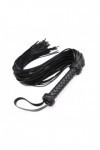 Martinet lofy whip 65cm noir - Love Shop Avenue