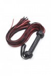 Martinet lofy whip 65cm noir-ROUGE - Love Shop Avenue
