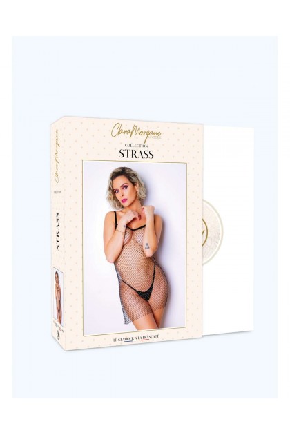 Robe le numéro 1 - COLLECTION STRASS - TU - Love Shop Avenue