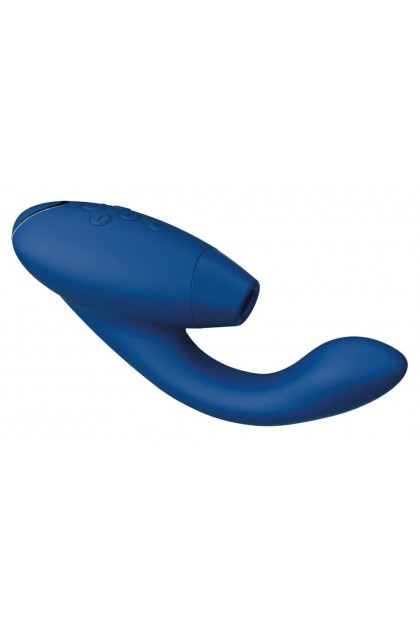 Stimulateur womanizer duo 2 - BLEU - Love Shop Avenue