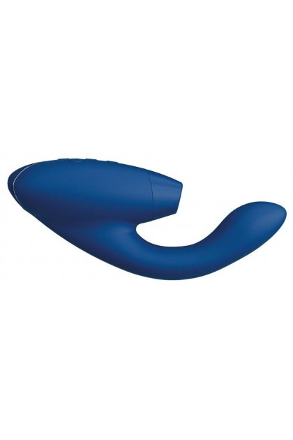 Stimulateur womanizer duo 2 - BLEU - Love Shop Avenue