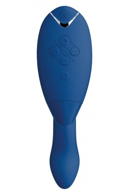 Stimulateur womanizer duo 2 - BLEU - Love Shop Avenue