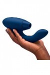 Stimulateur womanizer duo 2 - BLEU - Love Shop Avenue