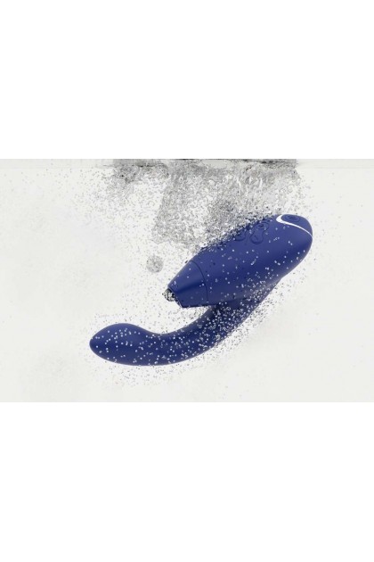 Stimulateur womanizer duo 2 - BLEU - Love Shop Avenue