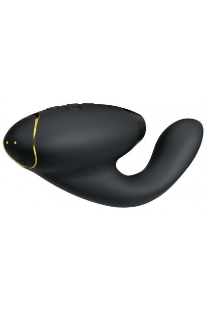 Stimulateur womanizer duo 2 - NOIR - Love Shop Avenue