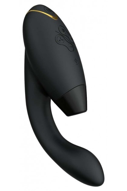 Stimulateur womanizer duo 2 - NOIR - Love Shop Avenue