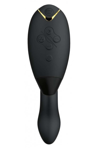 Stimulateur womanizer duo 2 - NOIR - Love Shop Avenue