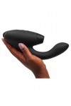 Stimulateur womanizer duo 2 - NOIR - Love Shop Avenue