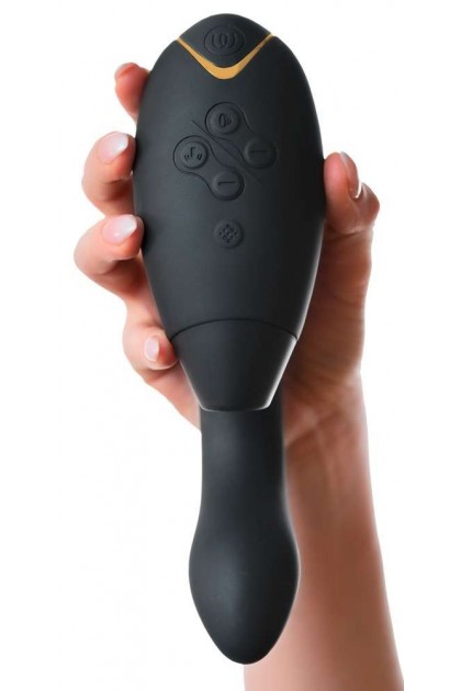 Stimulateur womanizer duo 2 - NOIR - Love Shop Avenue