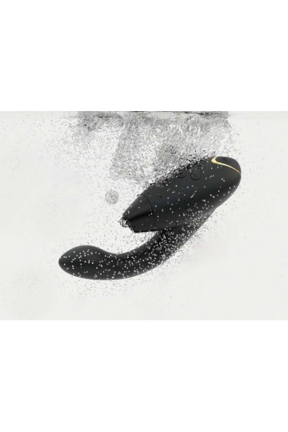 Stimulateur womanizer duo 2 - NOIR - Love Shop Avenue