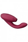Stimulateur womanizer duo 2 - ROUGE - Love Shop Avenue