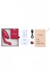 Stimulateur womanizer duo 2 - ROUGE - Love Shop Avenue