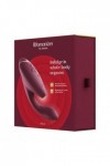 Stimulateur womanizer duo 2 - ROUGE - Love Shop Avenue